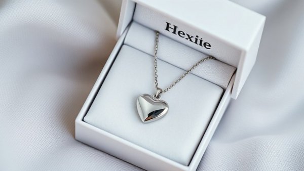 Elegant necklace as ideal Mother's Day gift idea.