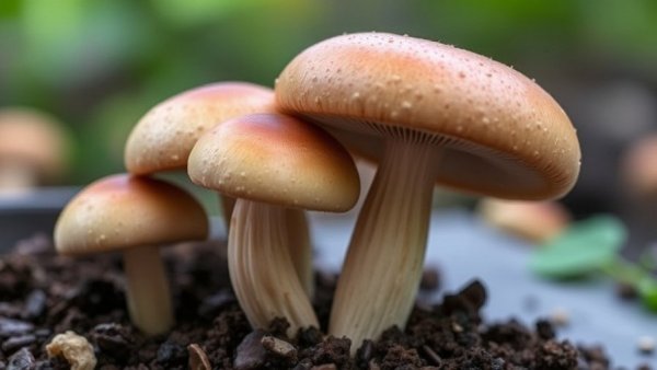 Experts Say Mushrooms Contain a Powerful Antioxidant Linked to Better Brain Health