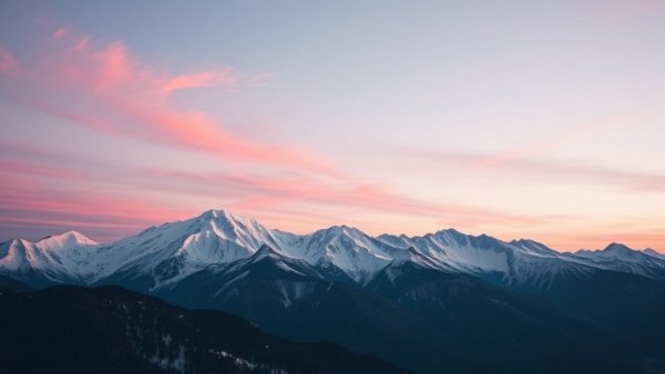 Follow Through Meaning - Inspirational quote over mountain landscape.