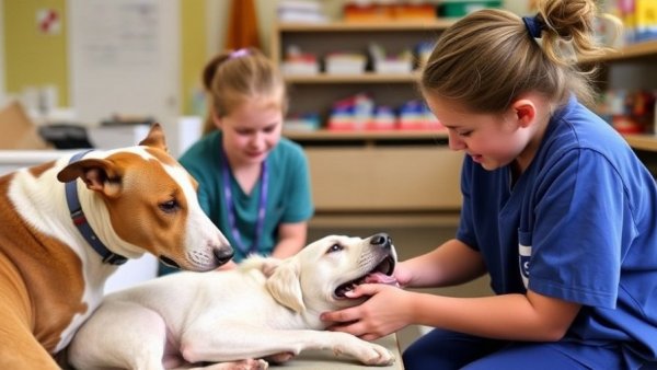 Inspire the next generation of veterinarians: New classroom resource