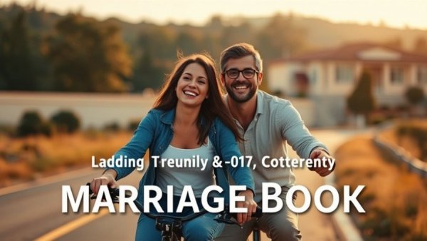 Power of Praying Together in Marriage: Couple biking in harmony