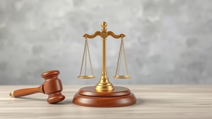 Generic legal images representing justice and law concepts