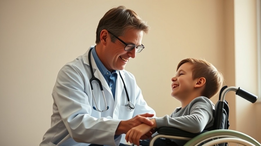 Navigating Cerebral Palsy: Essential Insights for Concierge Medical Practices