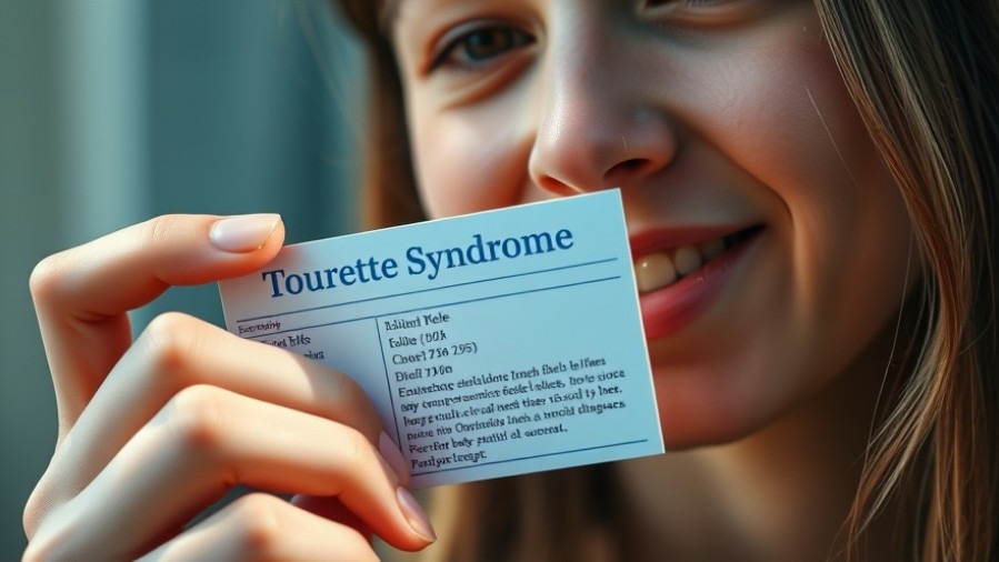 How 'I Have TS' Cards Can Transform Patient Care and Understanding
