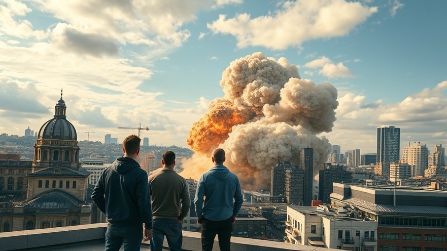 After Khamenei: What Franchisors Need to Know About Operational Risks