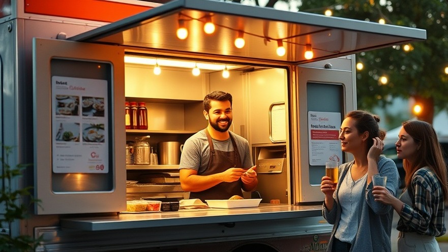 Unlocking Food Truck Franchise Potential: Why It’s the Future of Dining