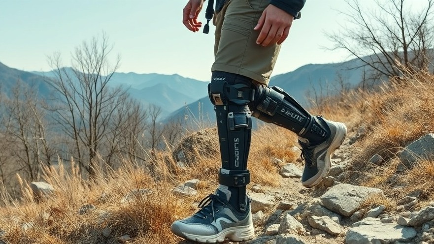Revving Up Your Hiking Experience: The Role of Exoskeletons