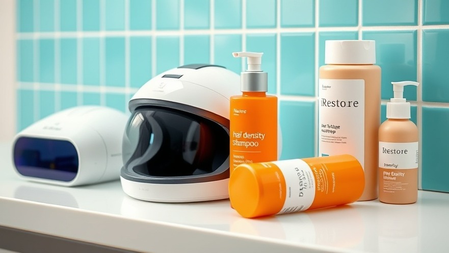 Empowering Insights: Leading Hair Loss Treatments for Men in 2025