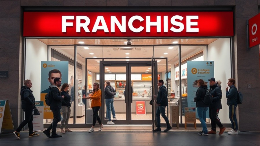 Discover Which Franchise Categories Thrive As Winter Approaches