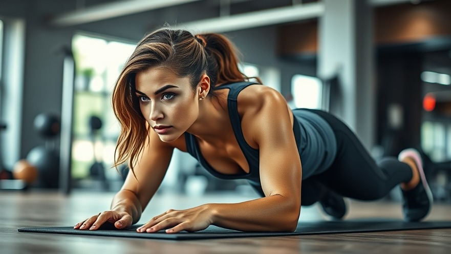 Unlocking Efficiency: Seven Ways Gaining Muscle Benefits Your Health