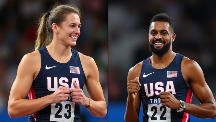 Discover What Team USA Athletes Crave After Competition: Comfort Food Galore!