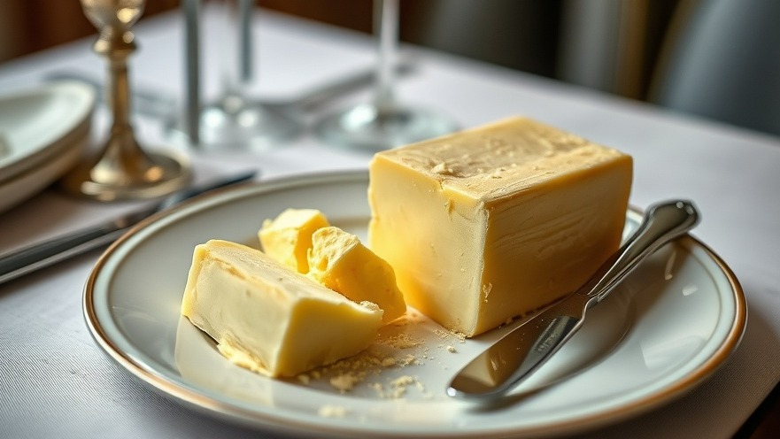 Explore Butter Tourism: Traveling for Gourmet Butter Delights