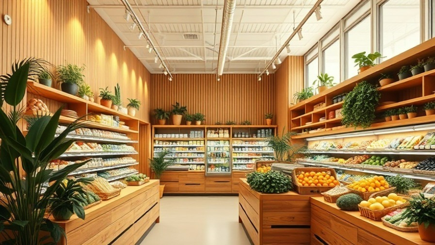 Transforming Grocery Shopping: How Meadow Lane Inspires Remote Workspaces