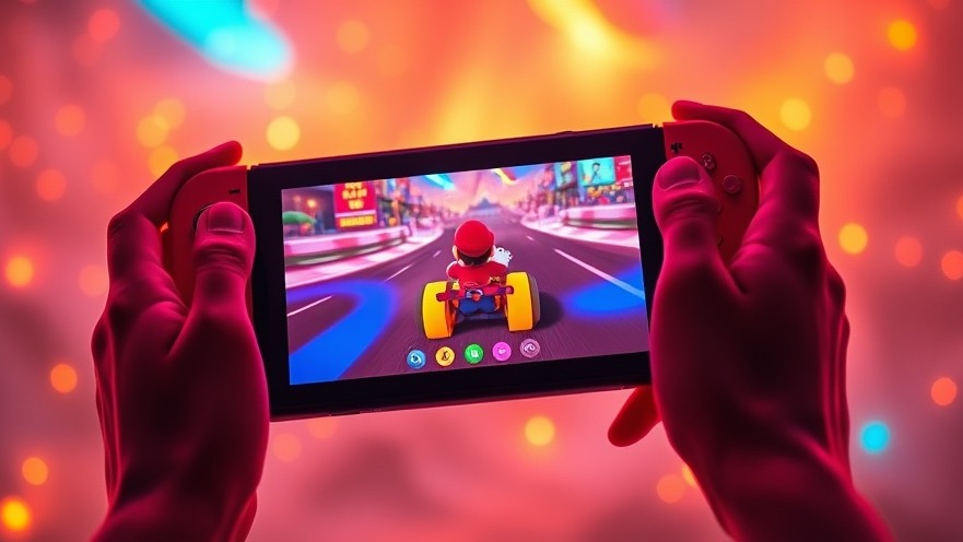 Mastering Your Nintendo Switch: Powerful Hacks for Digital Nomads