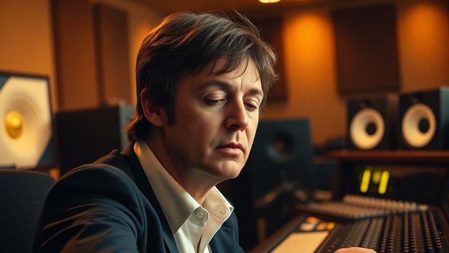 Paul McCartney's Emotional Album Playback at Abbey Road: A Celebration of Memories and Music
