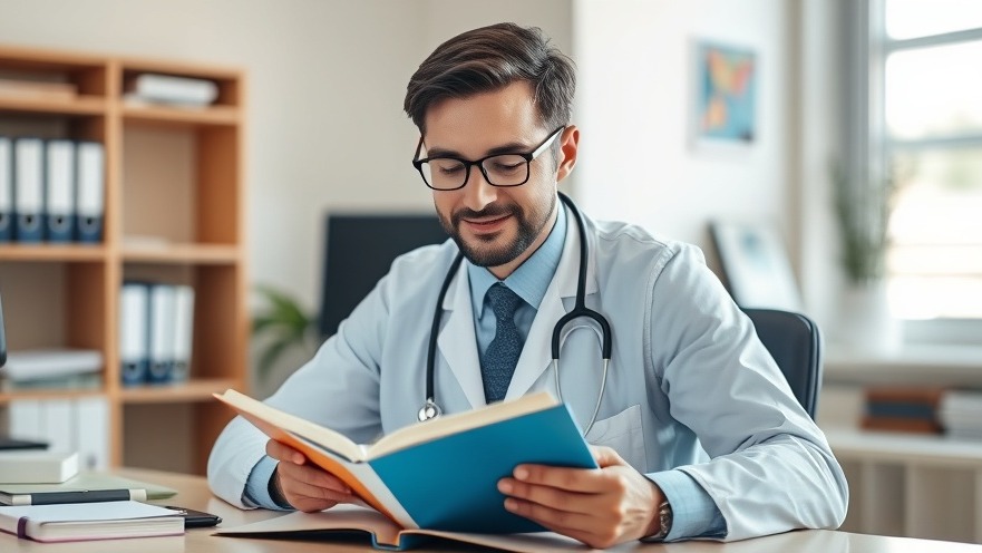 Enhance Your Practice: Essential Book List for Physician Leaders in 2026