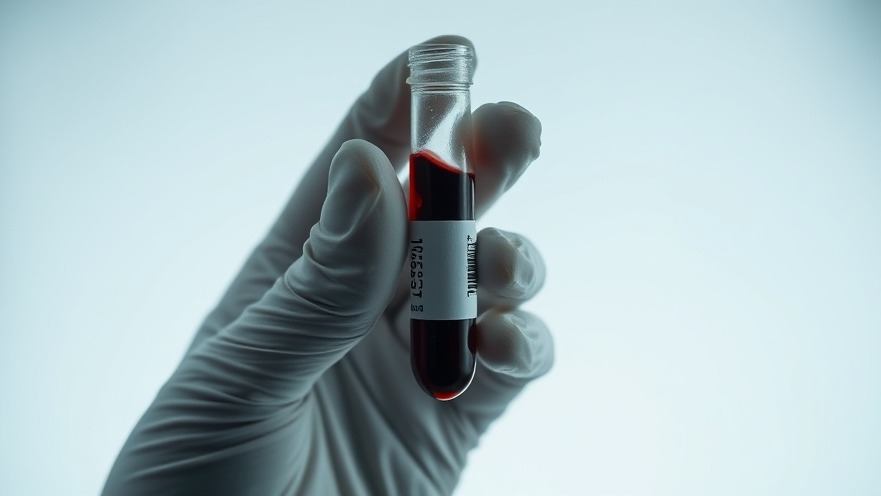 Blood Protein Analysis: A Game Changer for Diagnosing Rare Diseases
