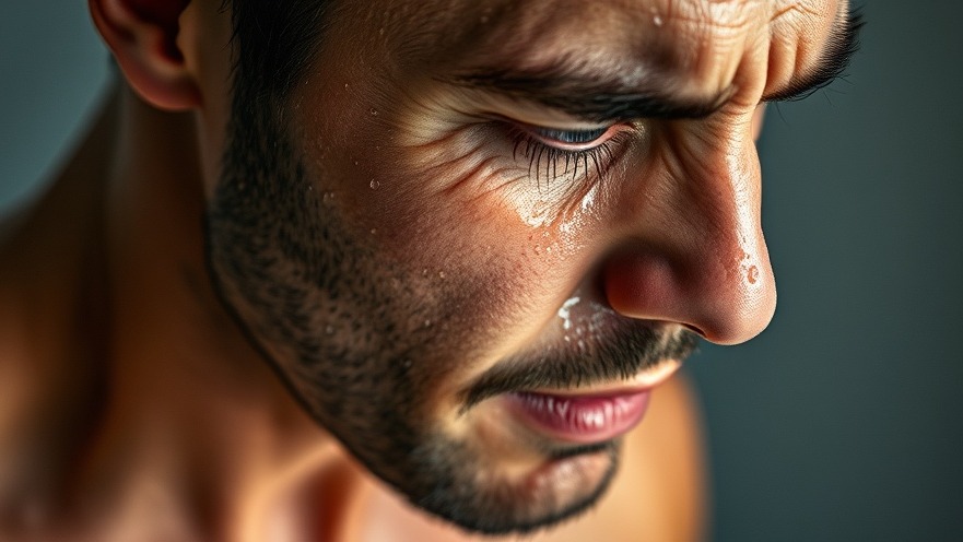 Unraveling Excessive Sweating Causes: Insights for Concierge Practices
