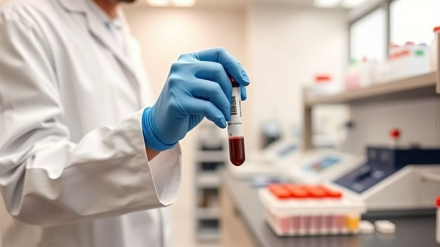 Transforming Leprosy Detection: AI-Powered Blood Test Enhances Diagnosis