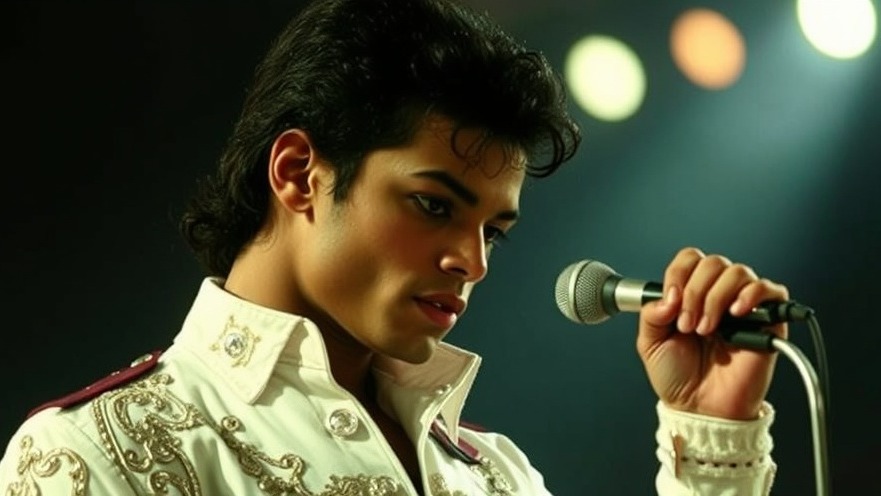 Is the Michael Jackson Biopic Too Clichéd to Captivate Audiences?