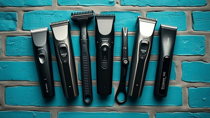 What Digital Nomads Need to Know About the Best Beard Trimmers in 2026
