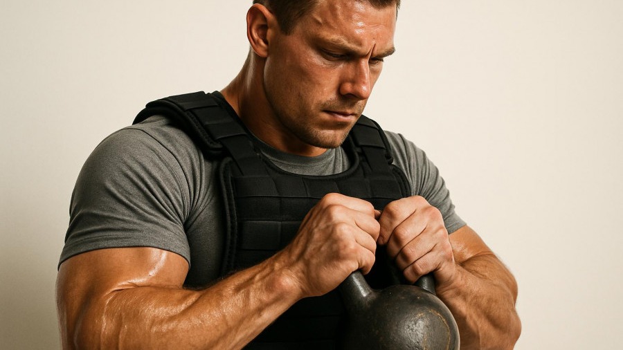 Discover the Best Weighted Vests for Travelers to Elevate Fitness