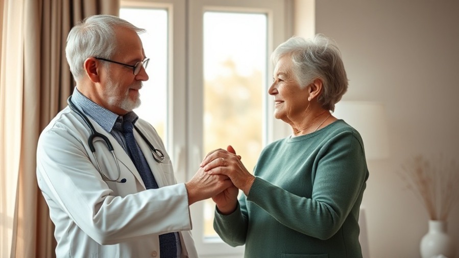 How Concierge Physicians Can Prepare Their Spouses for Life After Loss