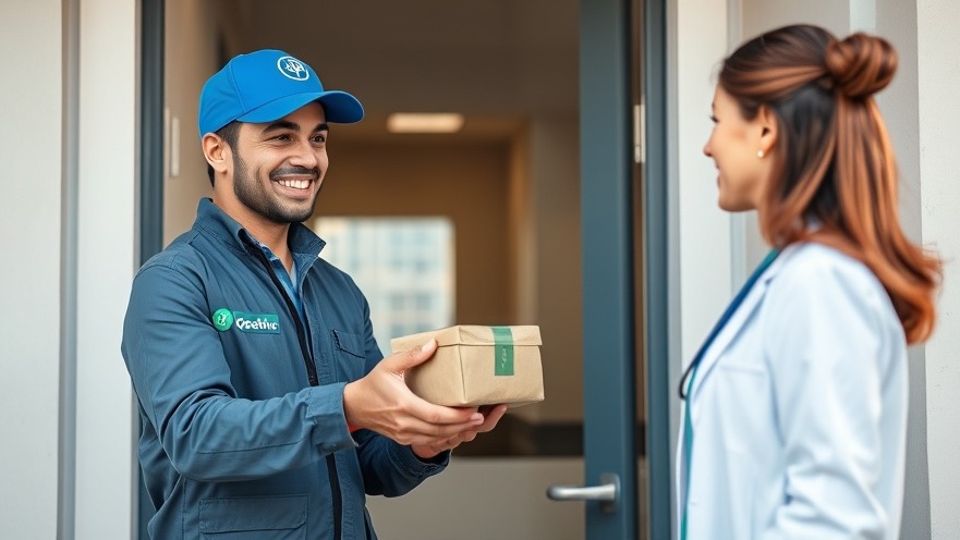 Why Quality Pharmaceutical Courier Services Are Essential for Your Concierge Medical Practice