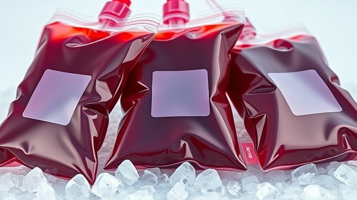 Cold Storage Platelets: A Game-Changer for Patient Care in Healthcare