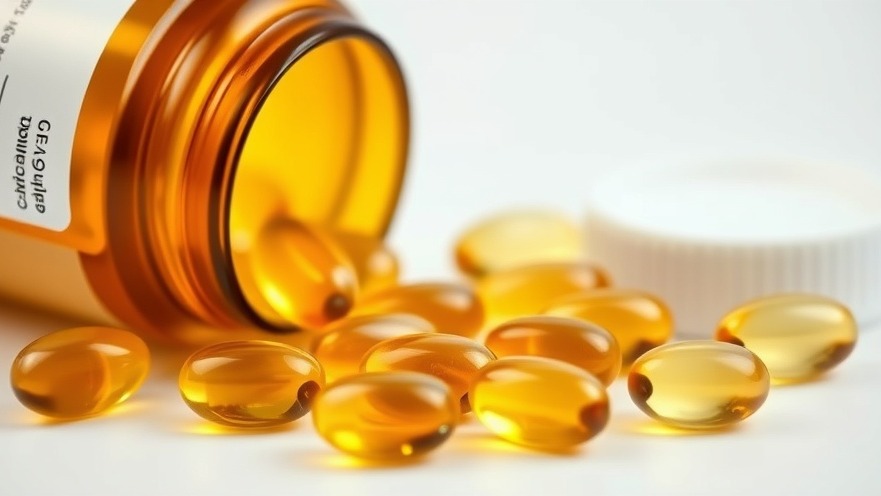 Fish Oil Supplements: Are They Harmful to Brain Health?