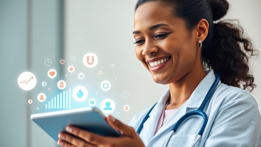 How Concierge Health Practitioners Can Harness the Rise of Health Services Technology
