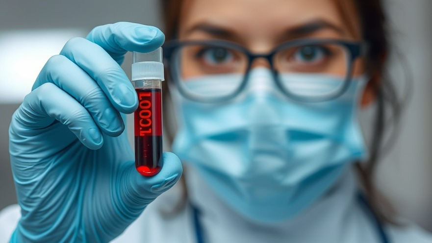 Blood Test for Lung Cancer Risk: A Game Changer for Early Detection