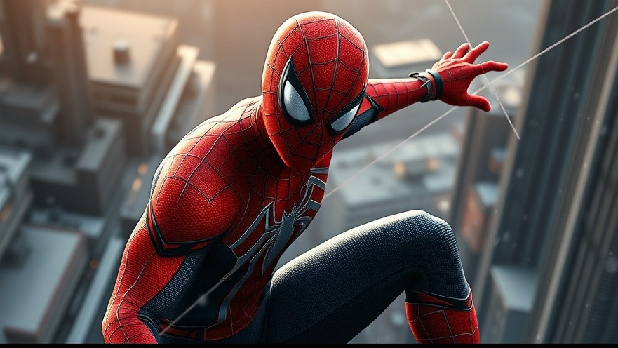 Discover How Spider-Man: Brand New Day Transforms the MCU Landscape