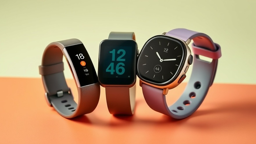 Unlock Your Best Productivity With Early Prime Deals on Fitness Wearables