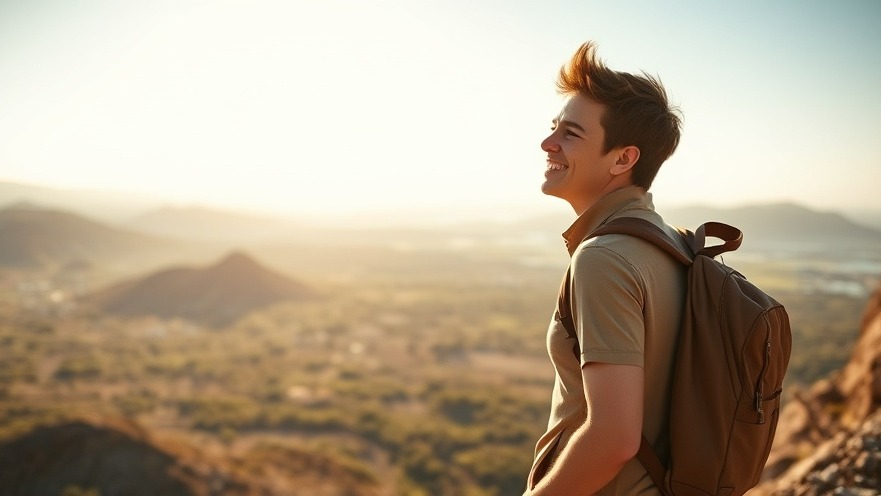 Transform How You See Yourself While Traveling: The Power of Affirmations