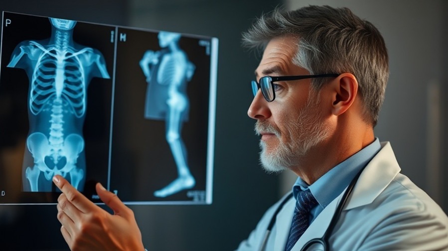 Osteoporosis Awareness: How Concierge Practices Can Combat This Silent Disease