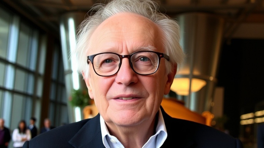 Frank Gehry: The Architect Who Redefined Urban Landscapes and Inspired Future Generations