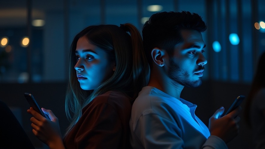The Impact of Technology on Relationships Explored in 'Maximum Pleasure Guaranteed'
