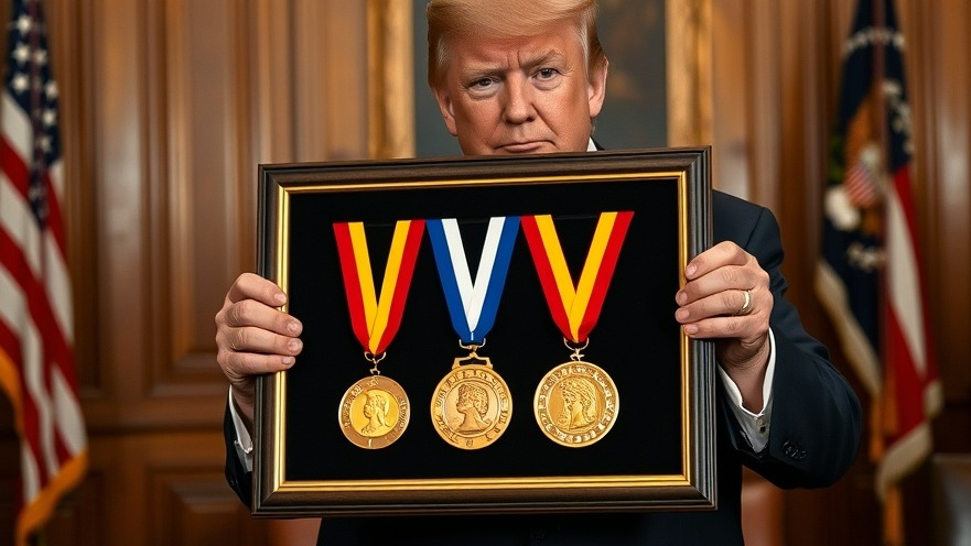 Why Jimmy Kimmel's Take on Trump's Olympic Medal Resonates with Audiences