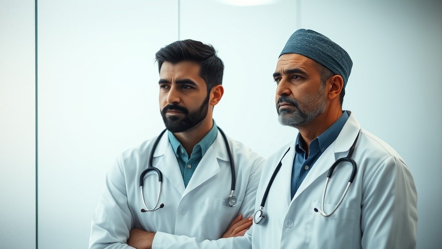 Understanding Shared Health System Concerns Between America and Iran