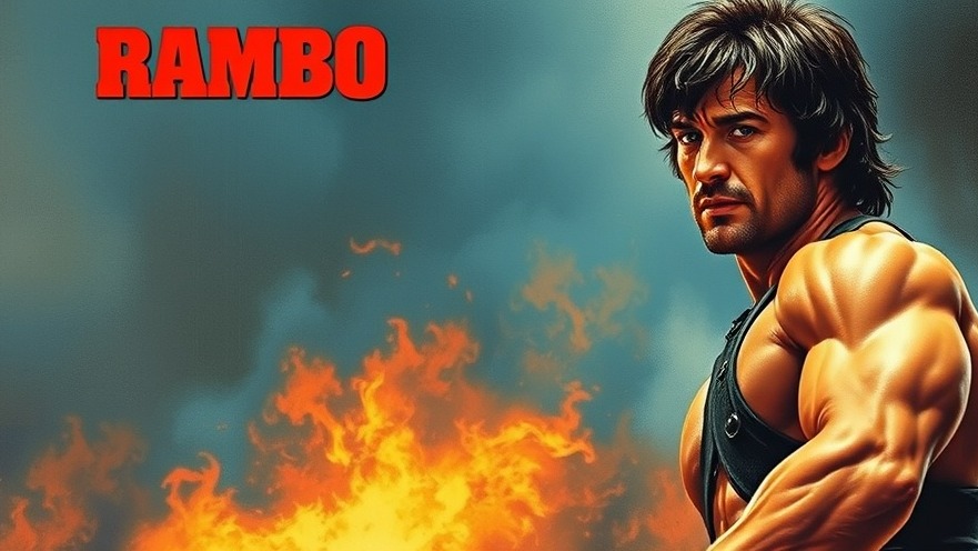 Discovering the Timeless Art of Renato Casaro's Movie Posters