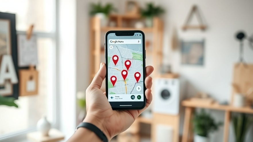 Discover How Google Maps Can Generate Cash for Junior Designers