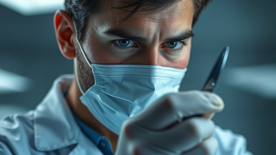 How New Forensic Techniques Strengthen Medical Assessments in Stabbing Cases