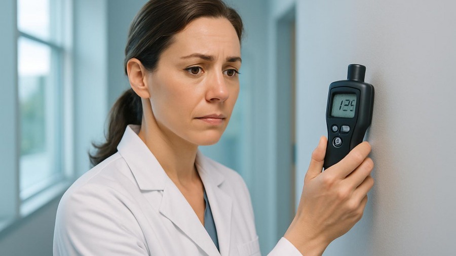 Moisture Control: Essential for Preventing Mold in Your Practice