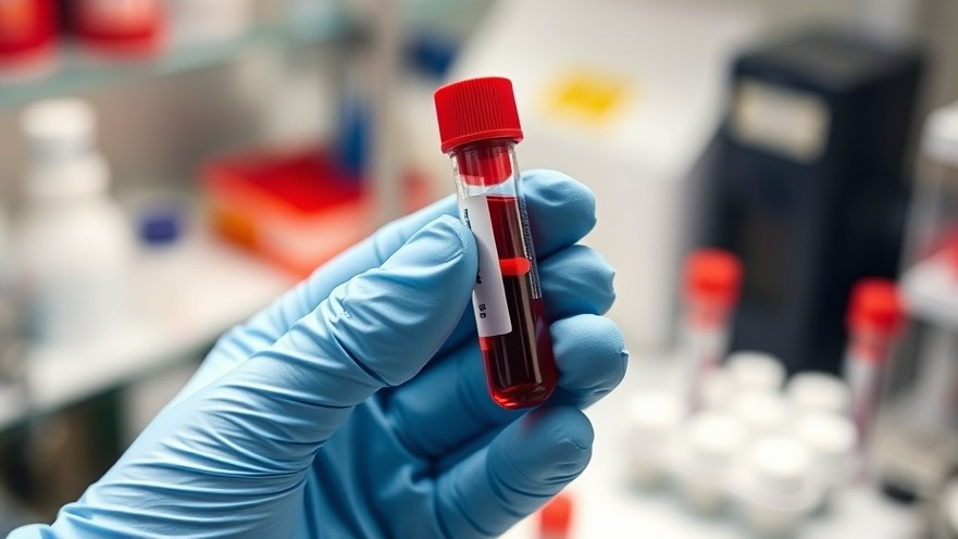 Revolutionary Blood Test for Dementia: Early Detection is Now Possible