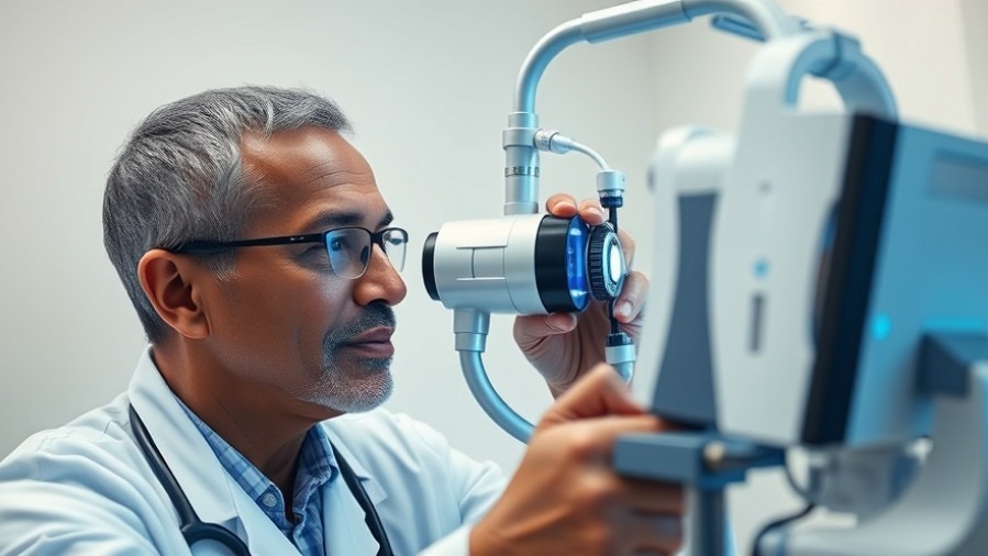 Unlocking Vision Health: How AI Detects Preventable Blindness Early