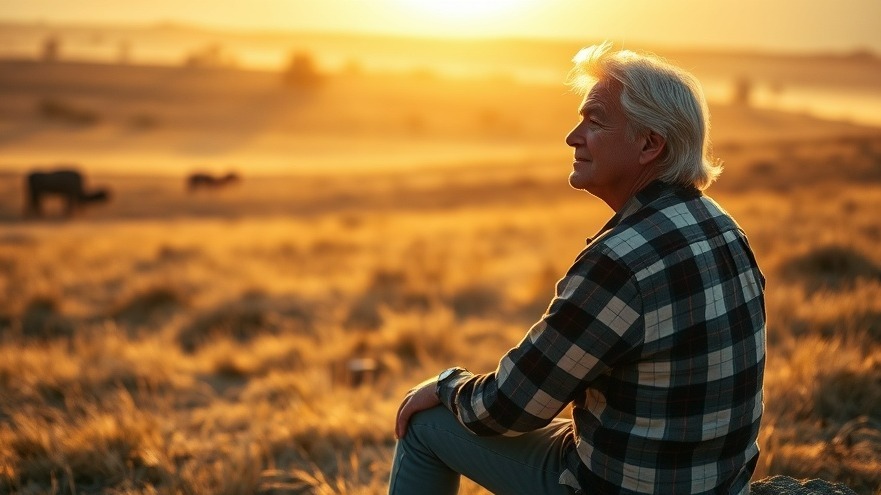 Discover Why 'The Madison' Pays Tribute to Robert Redford