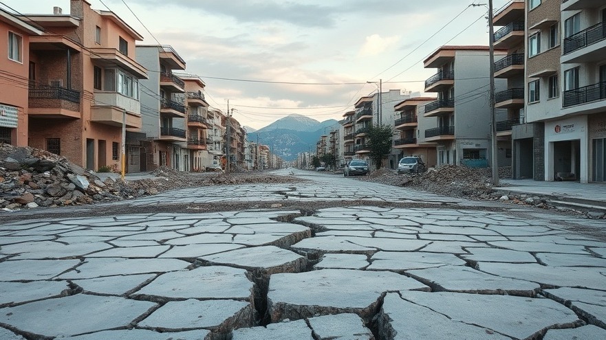 How Earthquakes Trigger Tsunamis: Essential Insights for Healthcare Owners