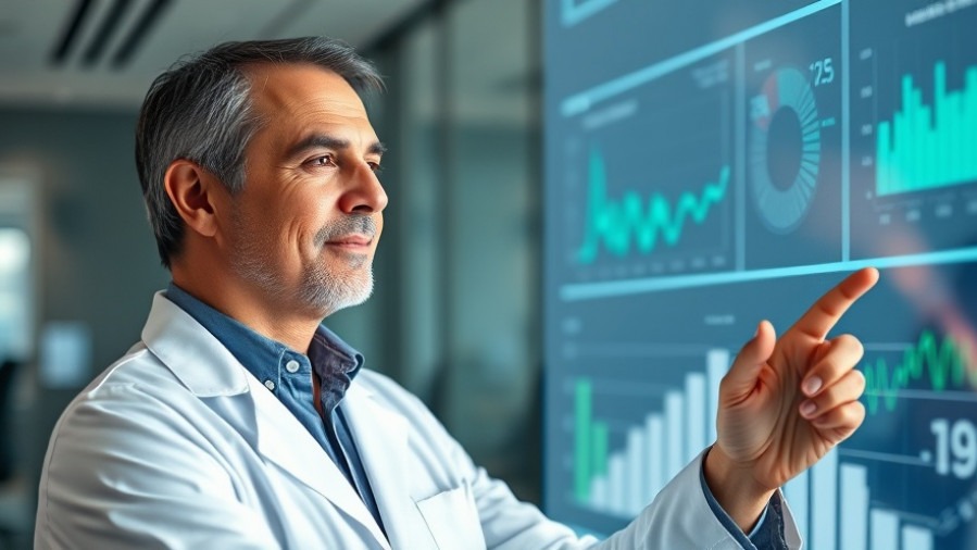 Transforming Unused Health Data into a Strategic Asset for Growth