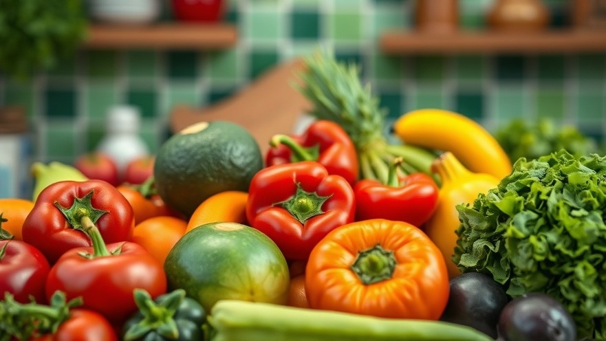 Promoting Wellness: The Must-Know Benefits of Fruits and Vegetables for Your Patients